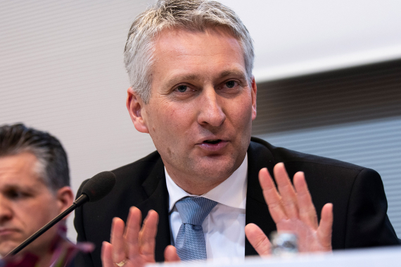 Hansjörg Durz MdB | Stellvertretender Vorsitzender des Ausschusses Digitale Agenda