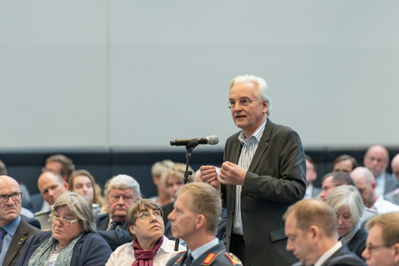 Kongress - Unsere Bundeswehr stärken, unsere Soldaten unterstützen – Eine Aufgabe für uns alle