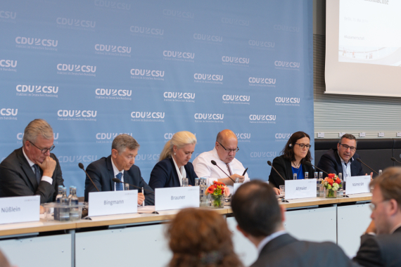 Kongress Außenwirtschaft