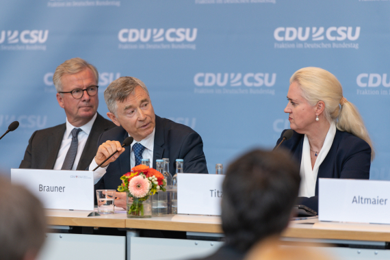Kongress Außenwirtschaft