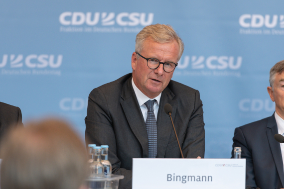 Komgress Außenwirtschaft