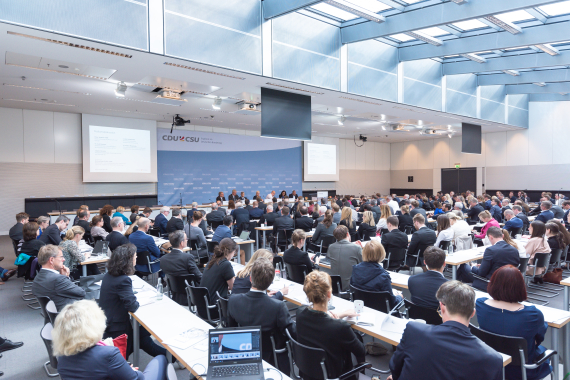 Kongress Außenwirtschaft
