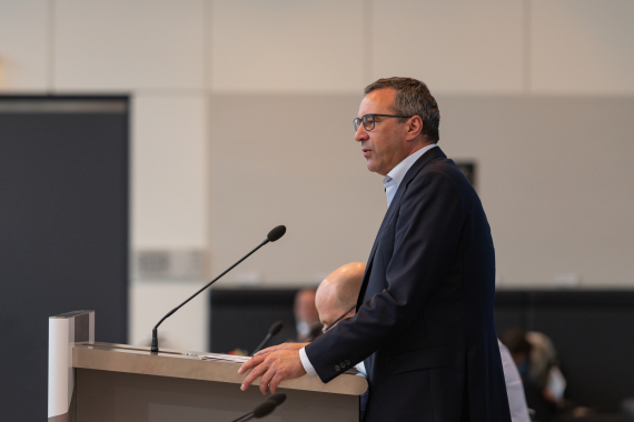 Kongress Außenwirtschaft
