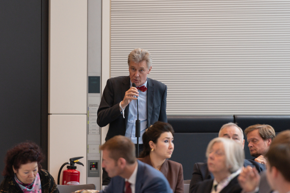 Kongress Außenwirtschaft