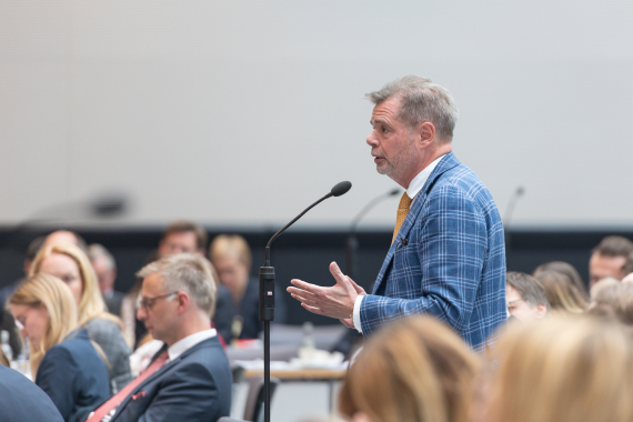 Kongress Außenwirtschaft