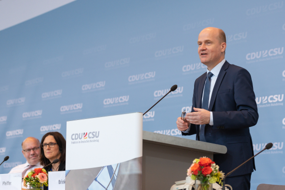 Kongress Außenwirtschaft