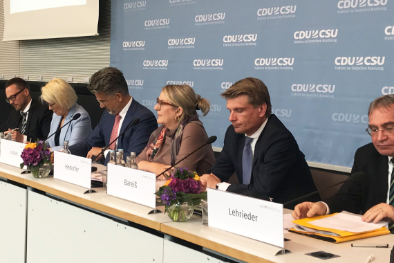 Fachgespräch Nationale Tourismusstrategie