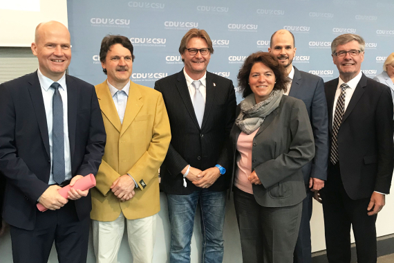 Fachgespräch Nationale Tourismusstrategie