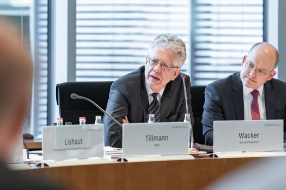 Fachgespräch zur Modernisierung des Unternehmensteuerrechts III