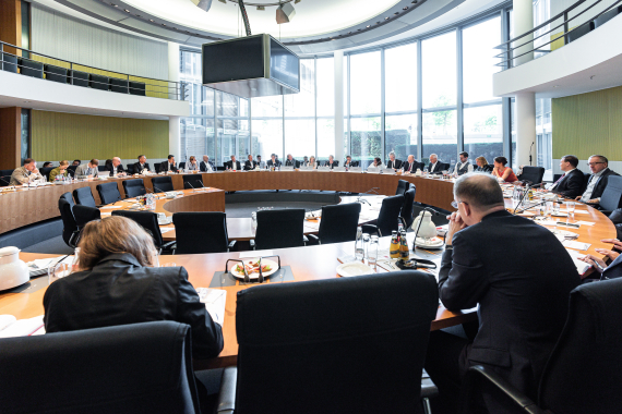 Fachgespräch zur Modernisierung des Unternehmensteuerrechts III