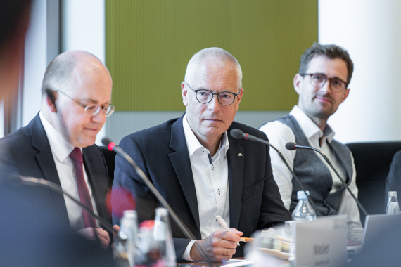 Fachgespräch zur Modernisierung des Unternehmensteuerrechts III