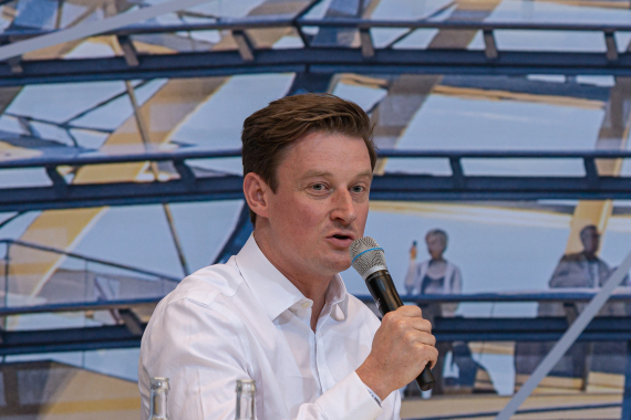 Bernhard Bartsch | Senior Expert im Programm Deutschland und Asien, Bertelsmann Stiftung