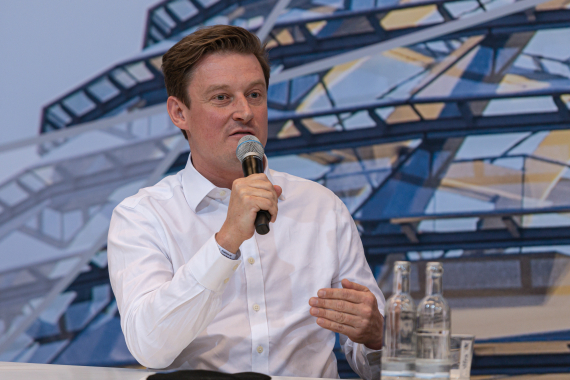 Bernhard Bartsch | Senior Expert im Programm Deutschland und Asien, Bertelsmann Stiftung