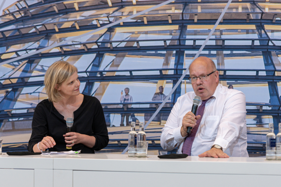 Peter Altmaier MdB | Bundesminister für Wirtschaft und Energie