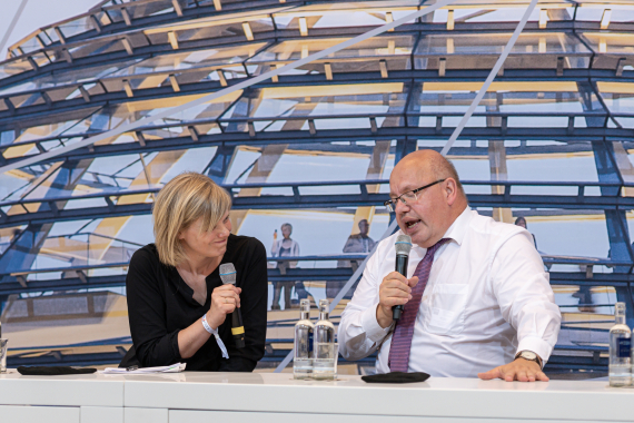Peter Altmaier MdB | Bundesminister für Wirtschaft und Energie