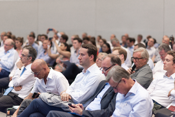 Kongress | Wirtschaftsmacht China – Herausforderungen für Deutschland und Europa