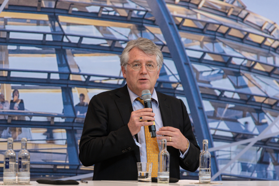  Jörg Wuttke | Geschäftsführer und Generalbevollmächtigter der BASF China, Mitglied des Kuratoriums des Mercator Institute for China Studies