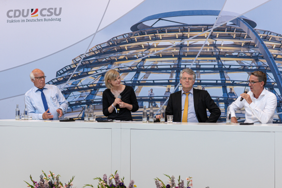Kongress | Wirtschaftsmacht China – Herausforderungen für Deutschland und Europa
