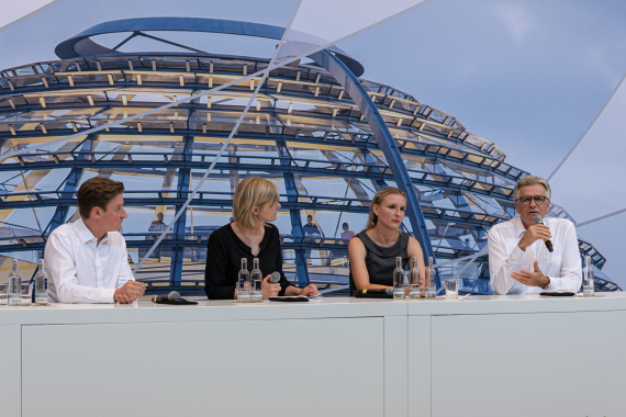 Kongress | Wirtschaftsmacht China – Herausforderungen für Deutschland und Europa