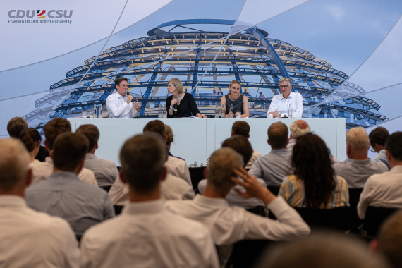 Kongress | Wirtschaftsmacht China – Herausforderungen für Deutschland und Europa