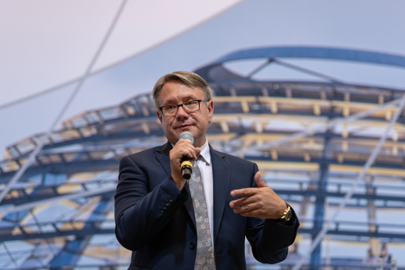 Dr. Georg Nüßlein MdB | Stellvertretender Vorsitzender der CDU/CSU-Fraktion im Deutschen Bundestag