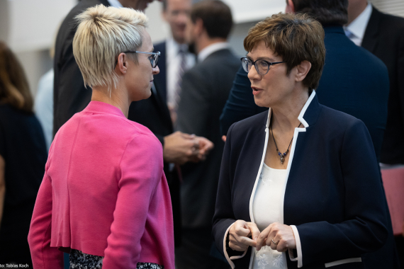 Sondersitzung Deutscher Bundestag 24. Juli 2019