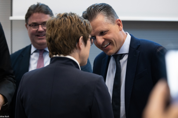 Sondersitzung Deutscher Bundestag 24. Juli 2019