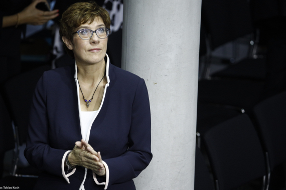Sondersitzung Deutscher Bundestag 24. Juli 2019