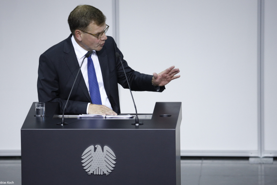 Sondersitzung Deutscher Bundestag 24. Juli 2019