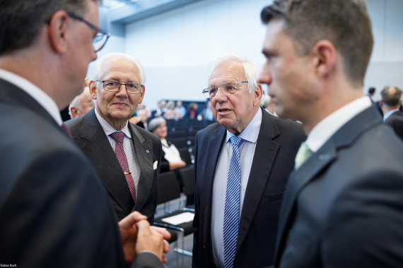 70 Jahre CDU/CSU - Fraktion im Deutschen Bundestag	