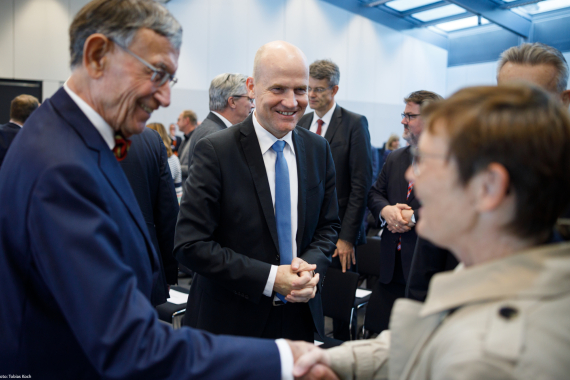 70 Jahre CDU/CSU - Fraktion im Deutschen Bundestag	
