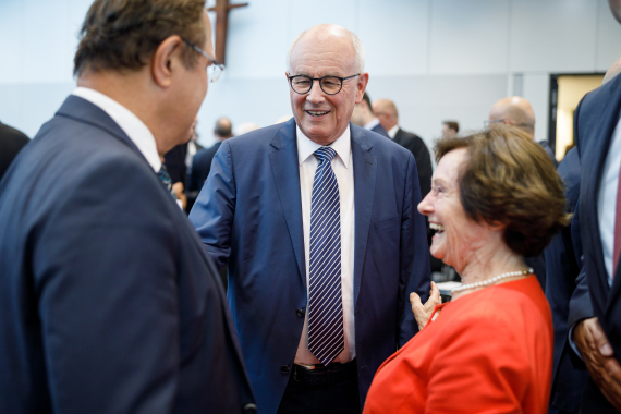 70 Jahre CDU/CSU - Fraktion im Deutschen Bundestag	