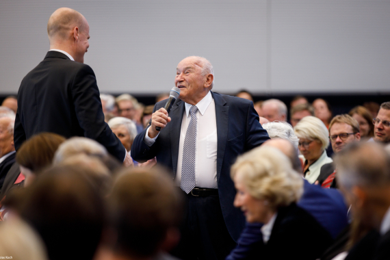 70 Jahre CDU/CSU - Fraktion im Deutschen Bundestag	