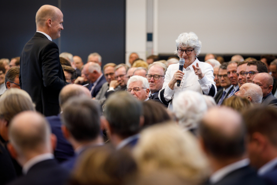 70 Jahre CDU/CSU - Fraktion im Deutschen Bundestag	