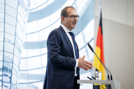 70 Jahre CDU/CSU - Fraktion im Deutschen Bundestag	