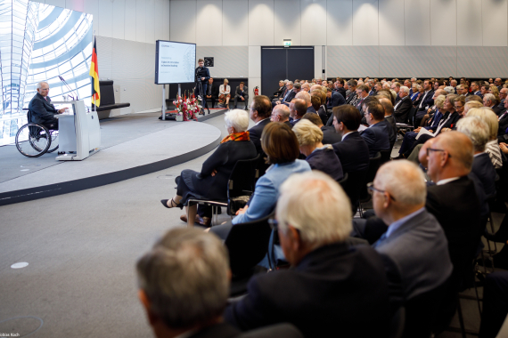 70 Jahre CDU/CSU - Fraktion im Deutschen Bundestag	