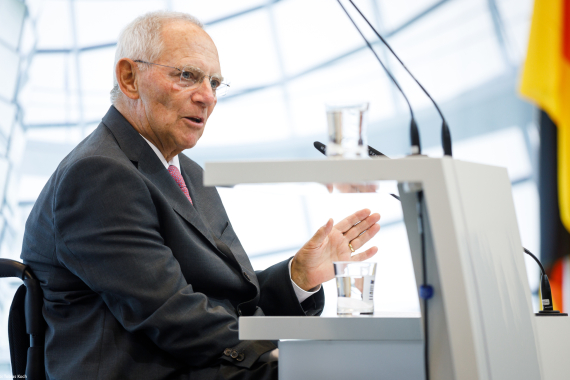 70 Jahre CDU/CSU - Fraktion im Deutschen Bundestag	