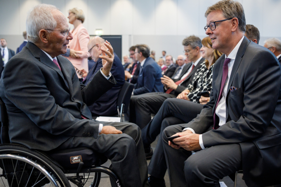 70 Jahre CDU/CSU - Fraktion im Deutschen Bundestag	