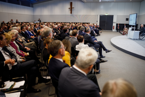 70 Jahre CDU/CSU - Fraktion im Deutschen Bundestag	
