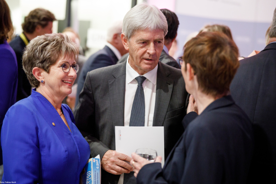 70 Jahre CDU/CSU - Fraktion im Deutschen Bundestag	