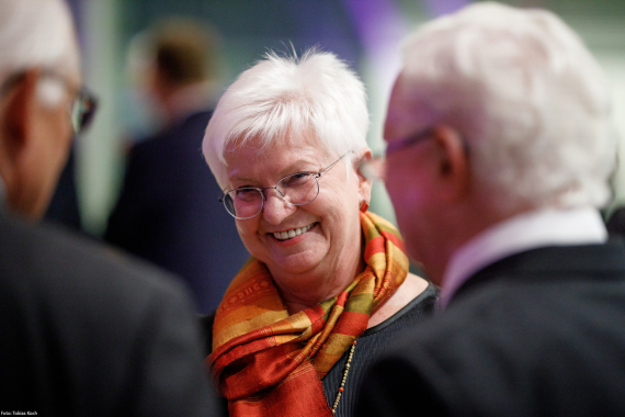 70 Jahre CDU/CSU - Fraktion im Deutschen Bundestag	