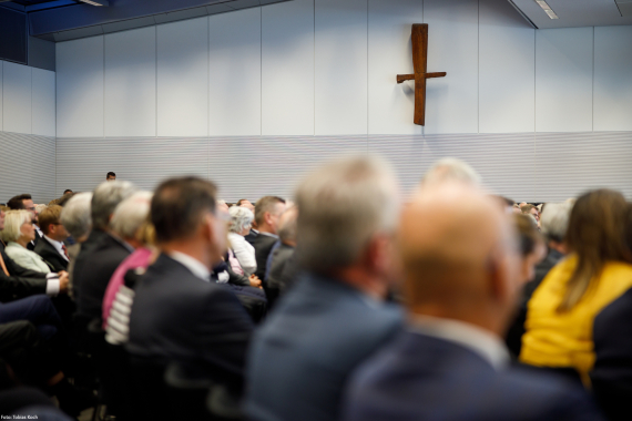 70 Jahre CDU/CSU - Fraktion im Deutschen Bundestag	