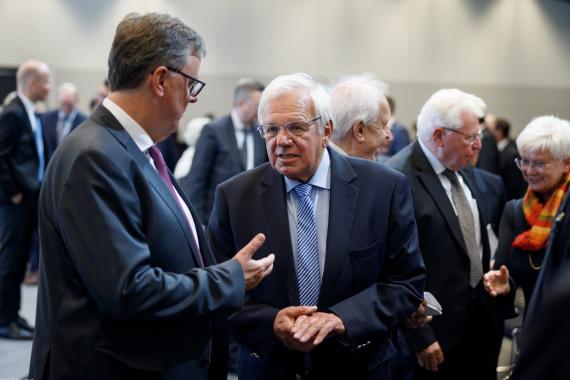 70 Jahre CDU/CSU - Fraktion im Deutschen Bundestag	
