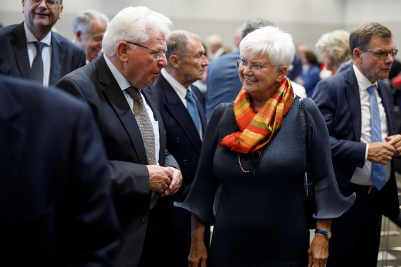 70 Jahre CDU/CSU - Fraktion im Deutschen Bundestag	