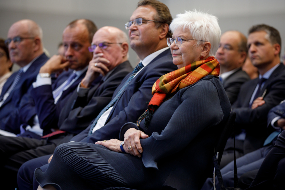 70 Jahre CDU/CSU - Fraktion im Deutschen Bundestag	