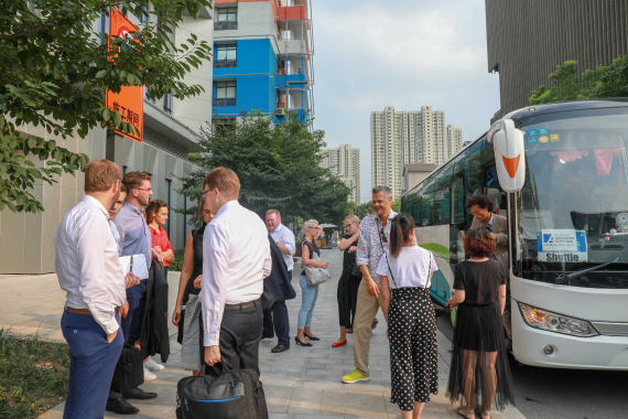 Reise durch Chinas Digital- und StartUp-Szene 
