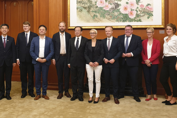 Reise durch Chinas Digital- und StartUp-Szene 