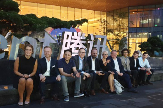 Reise durch Chinas Digital- und StartUp-Szene 