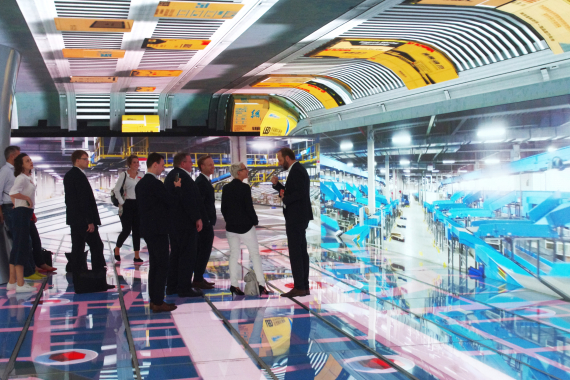 Reise durch Chinas Digital- und StartUp-Szene 