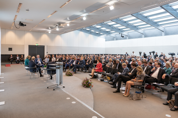 Kongress: Klimaschutz, Technik, Innovation	